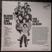 Blood, Sweat & Tears - The First Album