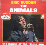Eric Burdon & the Animals - The House of the rising Sun