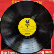 Eric Burdon & the Animals - The House of the rising Sun