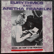 Eurythmics and Aretha Franklin - Sisters are doinit for themselves