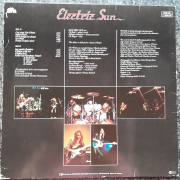 Electric Sun - Fire Wind