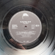 Electric Sun - Fire Wind