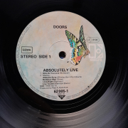 Doors - Absolutly Live