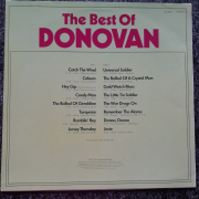 Donovan - The Best of Donovan