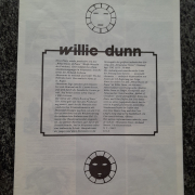 Willie Dunn - Akwesasne Notes