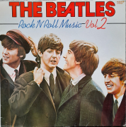 Beatles - RocknRoll Music Vol 2