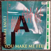 African Unity - I love the Way you make me feel