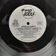 African Unity - I love the Way you make me feel