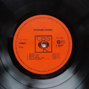 Leonard Cohen - The Songs of Leonard Cohen