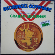 Dschungel Olympiade - Original Soundtrack written and performed by Graham Gouldman