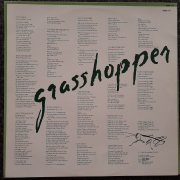 J.J. Cale - Grasshopper