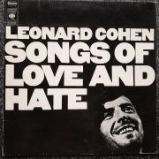 Leonard Cohen - Songs of Love and Hate