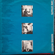 Dire Straits - Making Movies