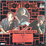 Boytronic - Continental