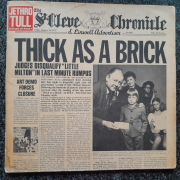 Jethro Tull - Thick as a Brick