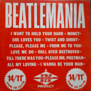 Unknown Artist - Beatlemania