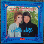 Julie Driscoll/Brian Augner - Pop History, Vol. XXVI