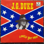 J.G. Duke - Lonely but free