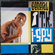 General T.K. - I Spy