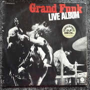 Grand Funk - Live Album