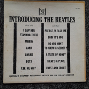 Beatles - Introducing... The Beatles