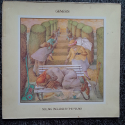 Genesis - Selling England by the Pound