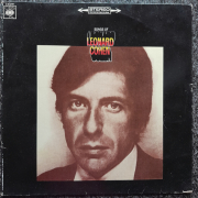 Leonard Cohen - The Songs of Leonard Cohen