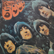 Beatles - Rubber Soul