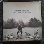 Georg Harrison - All Things must pass