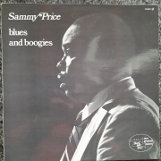 Sammy Price - Blues and Boogies