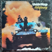 Uriah Heep - Salisbury