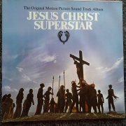 Jesus Christ Superstar - The Original Motion Picture Sound Track Album