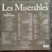 Les Misérables - Deutsche Originalaufnahme