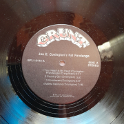Joe E. Convingtons Fat Fandango - same