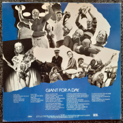 Gentle Giant - Giant for a Day