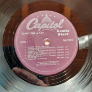 Gentle Giant - Giant for a Day