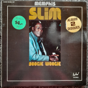 Memphis Slim - Boogie Woogie