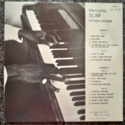 Memphis Slim - Boogie Woogie