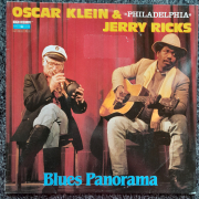 Oscar Klein & Philadelphia Jerry Ricks - Blues Panorama