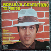 Adriano Celentano - Tecadisk