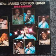 James Cotton Band - High Energy