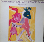 Captain Beefheart an the Magic Band - Shiny Beast (Bat Chain Puller)