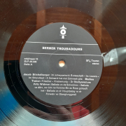 Berner Troubadours - same