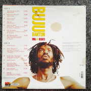 Buju Banton - Inna Heights