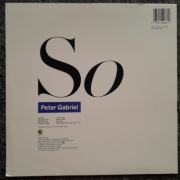 Peter Gabriel - So