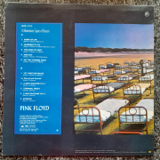 Pink Floyd - A Momentary Lapse of Reason