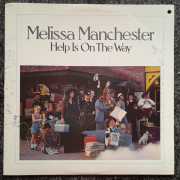 Melissa Manchester - Help is on the Way