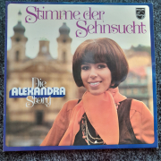 Alexandra - Stimme der Sehnsucht / Die Alexandra Story