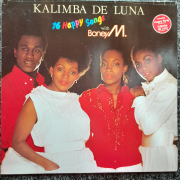 Boney M. - Kalimba da Luna