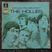 Hollies - Would you believe?